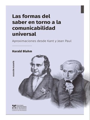 cover image of Las formas del saber en torno a la comunicabilidad universal